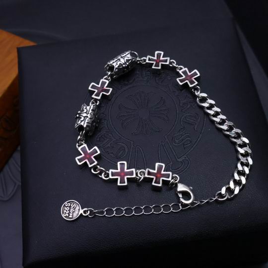 Chrome Hearts bracelet 01lyh45 (7)