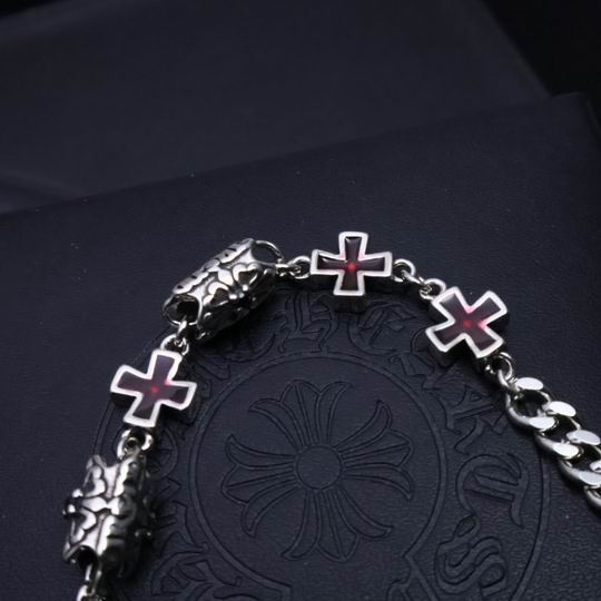 Chrome Hearts bracelet 01lyh45 (8)