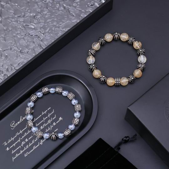 Chrome Hearts bracelet 02lyh22 (5)