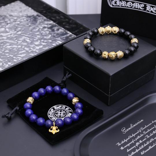 Chrome Hearts bracelet 02lyh23 (1)
