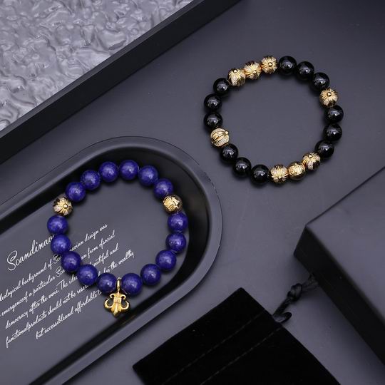 Chrome Hearts bracelet 02lyh23 (6)