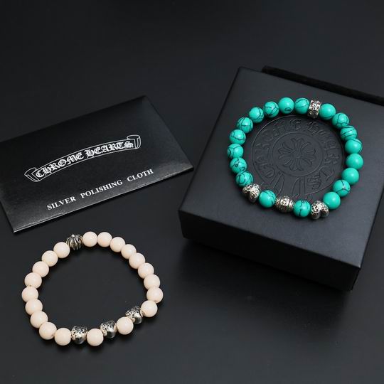 Chrome Hearts bracelet 02lyh24 (1)