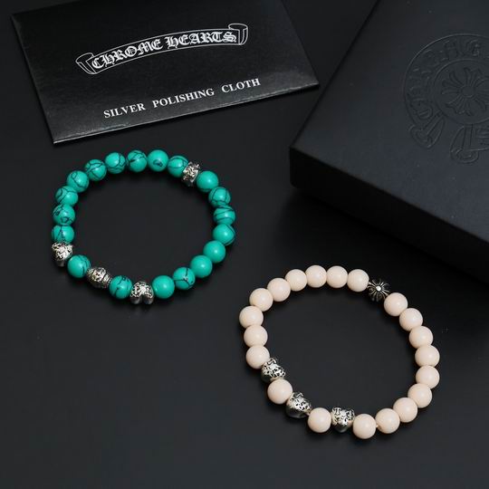 Chrome Hearts bracelet 02lyh24 (6)
