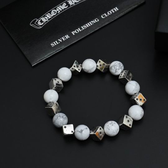 Chrome Hearts bracelet 02lyh25 (3)