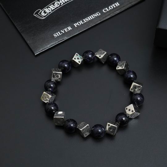 Chrome Hearts bracelet 02lyh25 (4)
