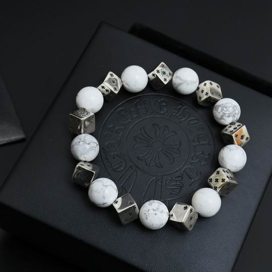 Chrome Hearts bracelet 02lyh25 (5)