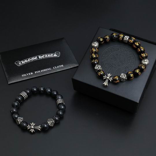 Chrome Hearts bracelet 02lyh26 (1)