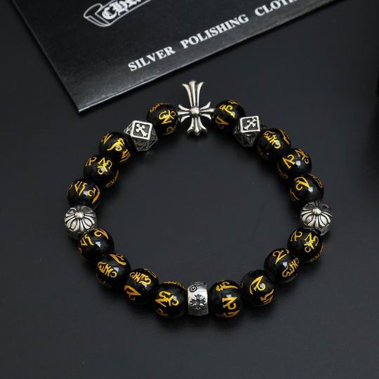 Chrome Hearts bracelet 02lyh26 (4)