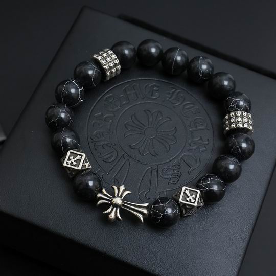 Chrome Hearts bracelet 02lyh26 (5)
