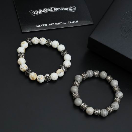 Chrome Hearts bracelet 02lyh27 (6)