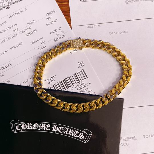 Chrome Hearts bracelet 02lyh47 (1)