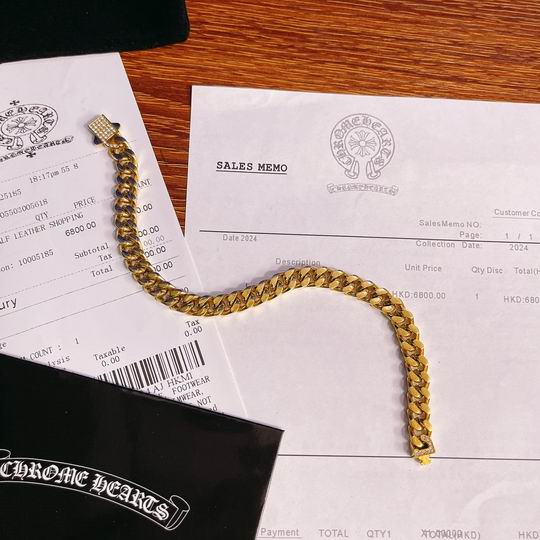 Chrome Hearts bracelet 02lyh47 (2)