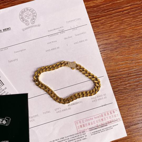 Chrome Hearts bracelet 02lyh47 (3)