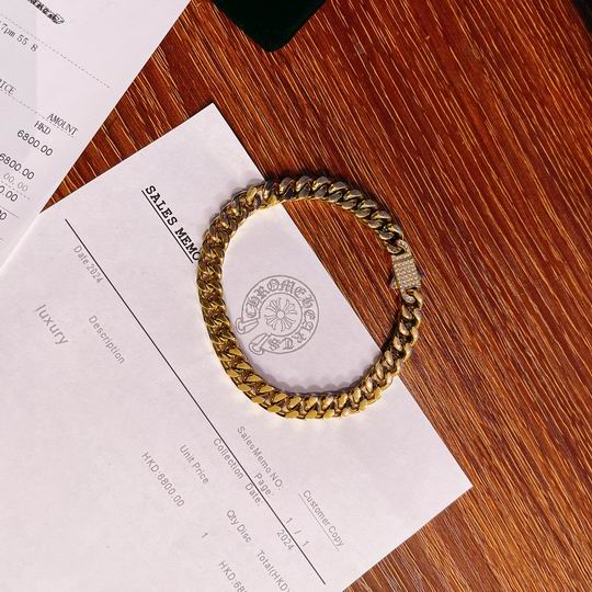 Chrome Hearts bracelet 02lyh47 (4)