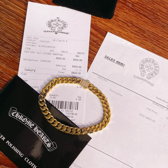 Chrome Hearts bracelet 02lyh47 (5)