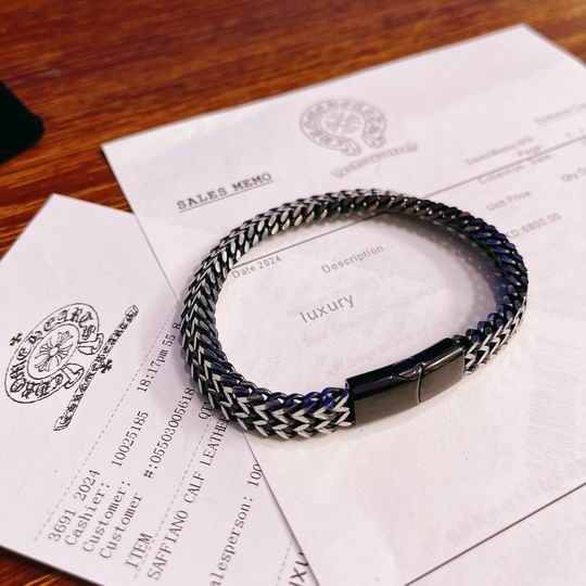 Chrome Hearts bracelet 02lyh48 (1)