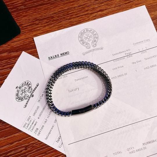 Chrome Hearts bracelet 02lyh48 (2)