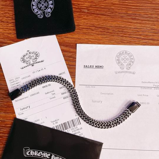 Chrome Hearts bracelet 02lyh48 (3)