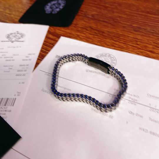 Chrome Hearts bracelet 02lyh48 (5)