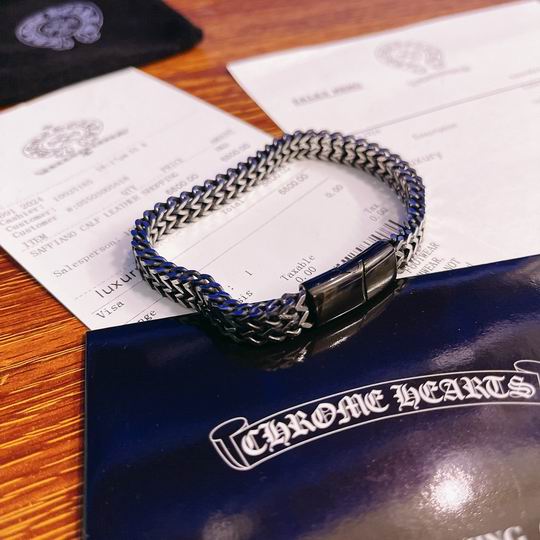 Chrome Hearts bracelet 02lyh48 (6)