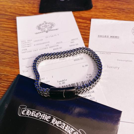 Chrome Hearts bracelet 02lyh48 (7)