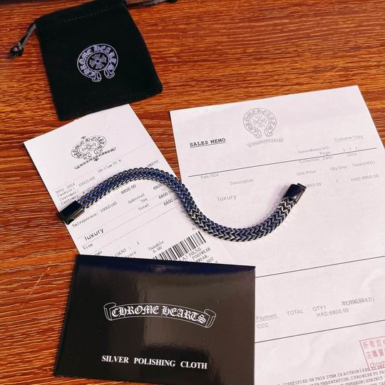 Chrome Hearts bracelet 02lyh48 (8)