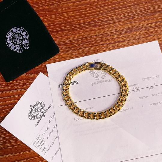 Chrome Hearts bracelet 02lyh49 (1)