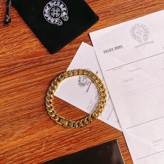 Chrome Hearts bracelet 02lyh49 (2)