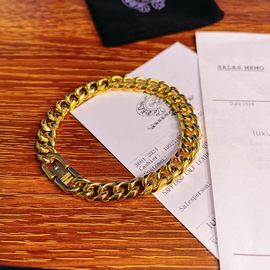 Chrome Hearts bracelet 02lyh49 (4)