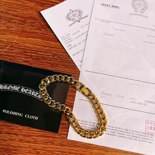 Chrome Hearts bracelet 02lyh49 (5)