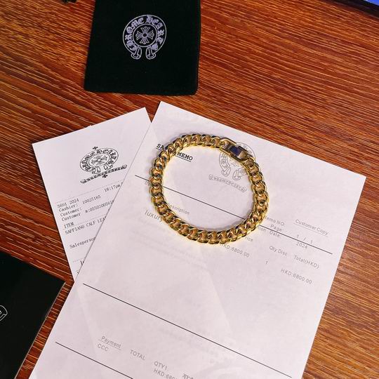 Chrome Hearts bracelet 02lyh49 (7)