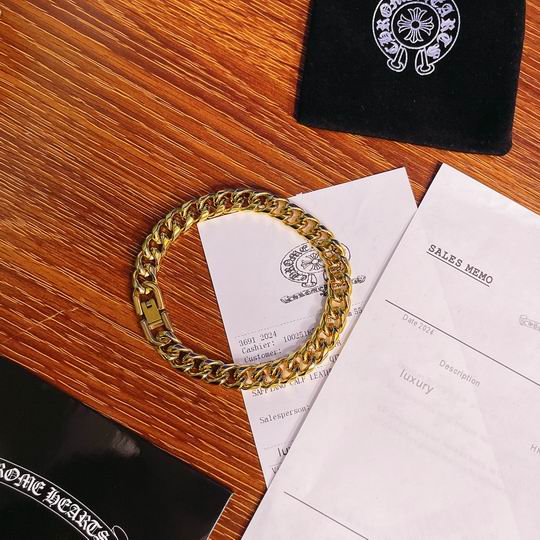 Chrome Hearts bracelet 02lyh49 (8)