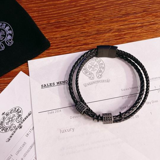 Chrome Hearts bracelet 02lyh50 (6)