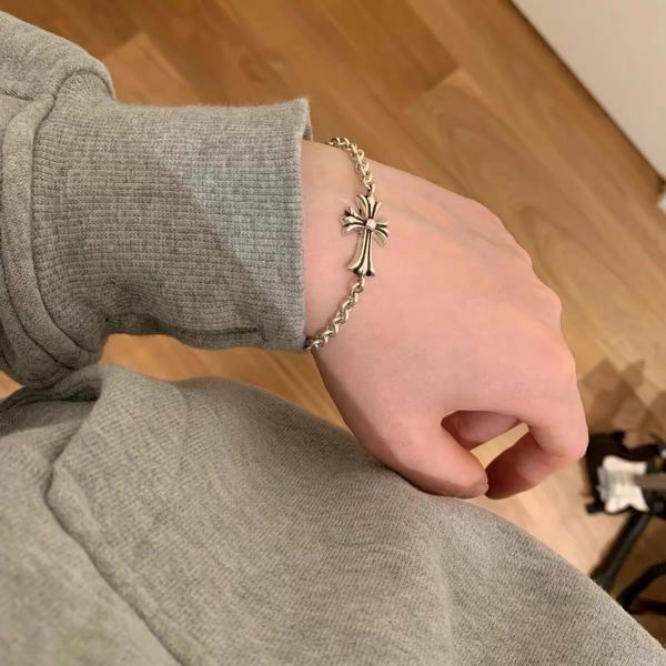 Chrome Hearts bracelet 02lyh51 (10)