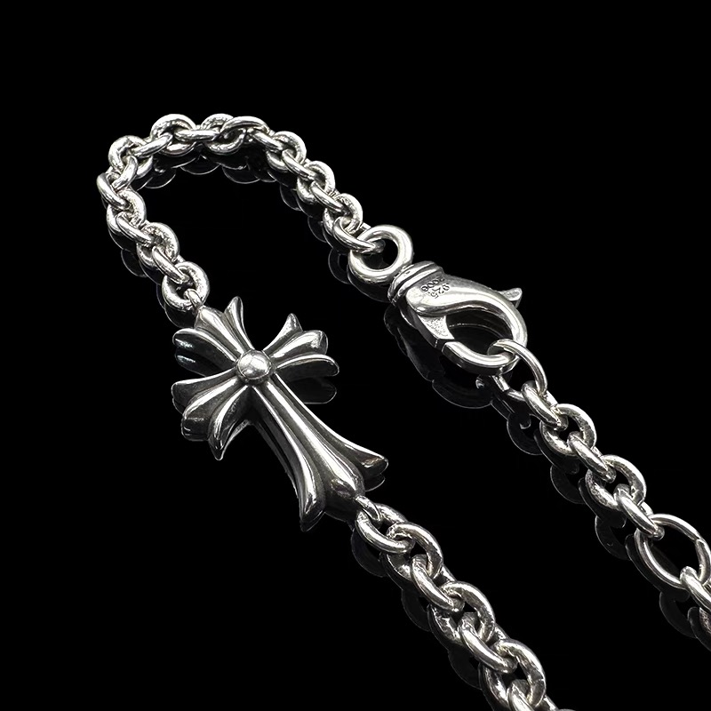 Chrome Hearts bracelet 02lyh51 (7)