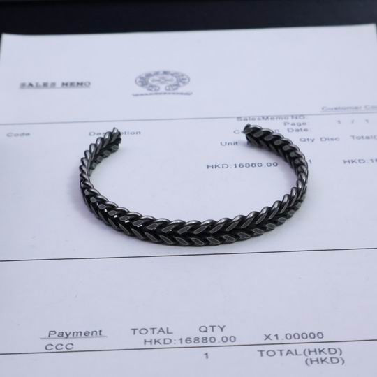 Chrome Hearts bracelet 03lyh52 (1)