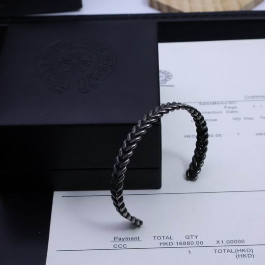 Chrome Hearts bracelet 03lyh52 (2)