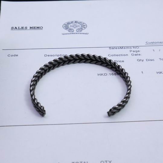 Chrome Hearts bracelet 03lyh52 (3)