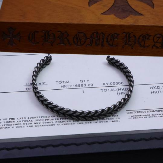 Chrome Hearts bracelet 03lyh52 (9)