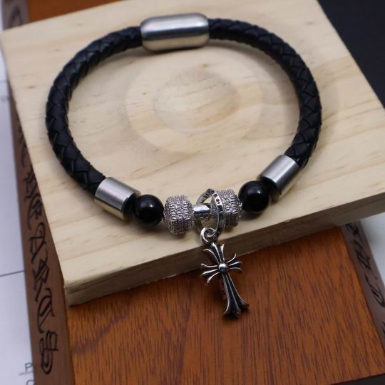 Chrome Hearts bracelet 03lyh54 (3)