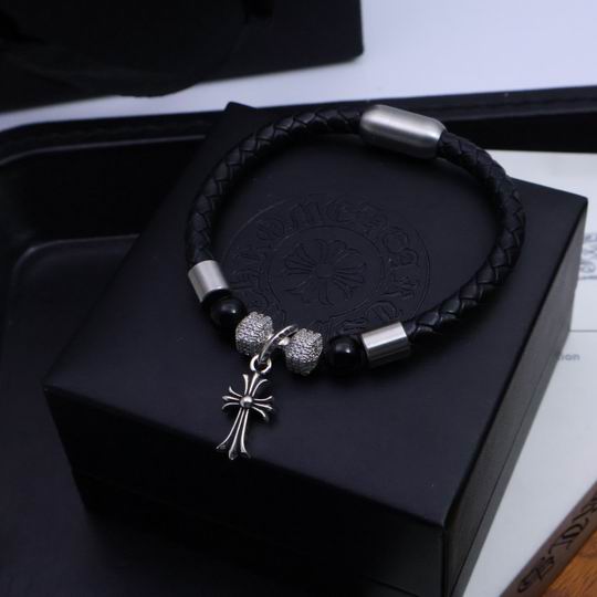 Chrome Hearts bracelet 03lyh54 (7)