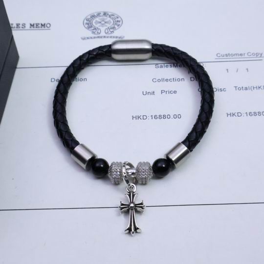 Chrome Hearts bracelet 03lyh54 (8)
