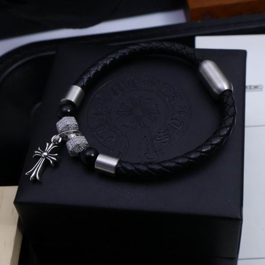 Chrome Hearts bracelet 03lyh54 (9)