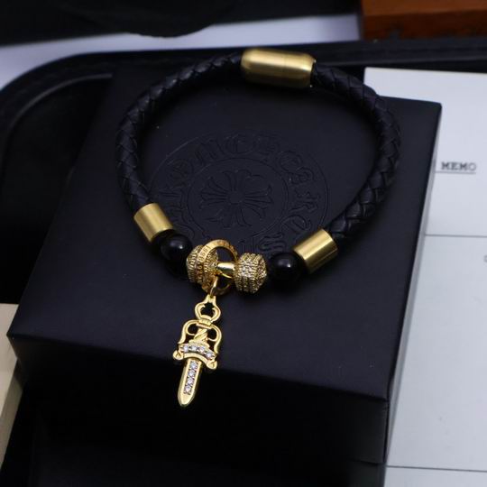 Chrome Hearts bracelet 03lyh55 (1)