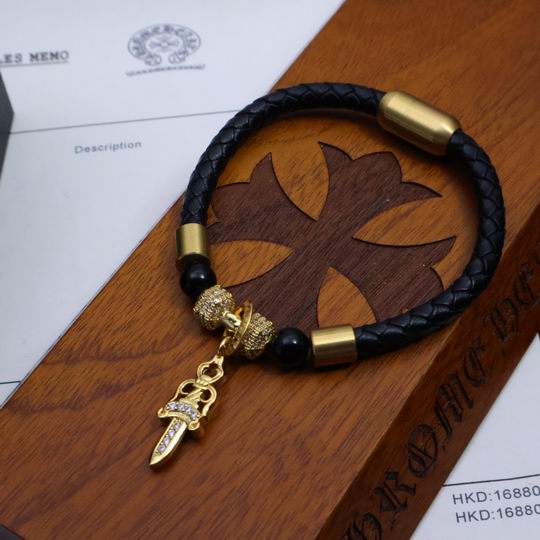 Chrome Hearts bracelet 03lyh55 (2)