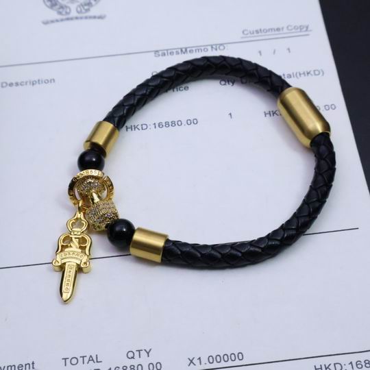 Chrome Hearts bracelet 03lyh55 (6)