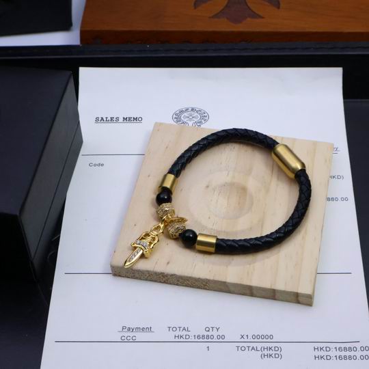 Chrome Hearts bracelet 03lyh55 (9)