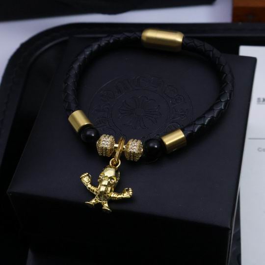 Chrome Hearts bracelet 03lyh56 (1)