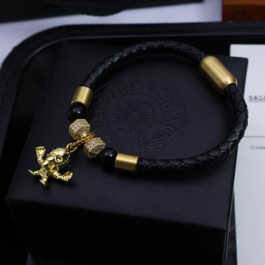 Chrome Hearts bracelet 03lyh56 (2)