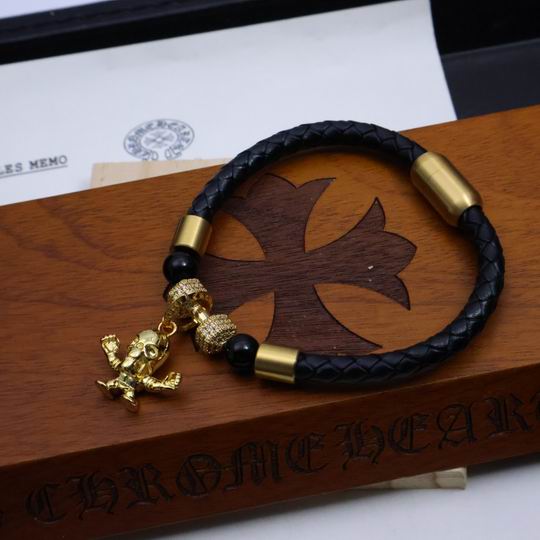 Chrome Hearts bracelet 03lyh56 (3)